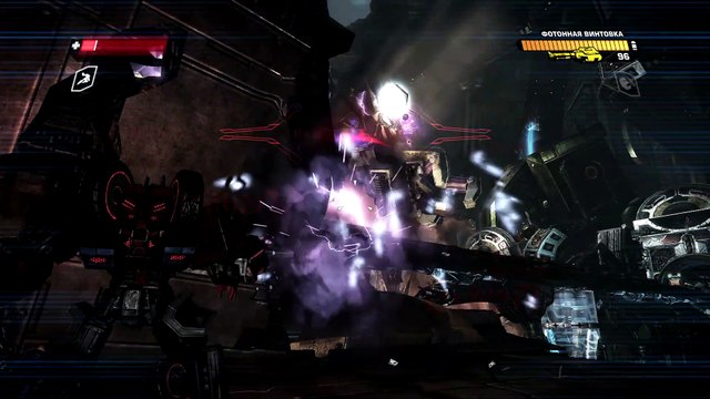 ТРАНСФОРМЕРЫ Битва за Кибертрон серия 19 {на русском языке}