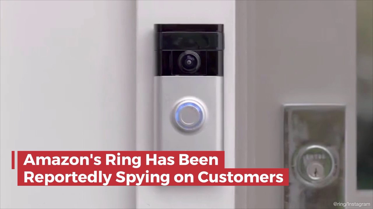 Has Ring Been Taking Videos For More Than Secur...