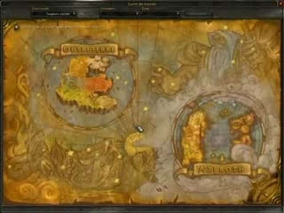 WoW - Présentation de Sombrivage