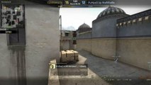 H$ burzeus CSGO ACE DEFUSE