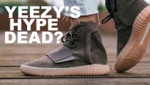 adidas originals Yeezy 750 Chocolate Kanye West Sneaker Detailed Look Review With Dj Delz