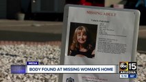 Body found at Mesa home confirmed as missing woman Valarie Fairchild, suicide suspected