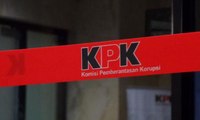 8 Orang Terjaring OTT KPK di Lampung