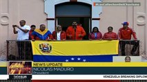 FTS NEWS BITS: VENEZUELA BREAKS DIPLOMATIC TIES WITH US