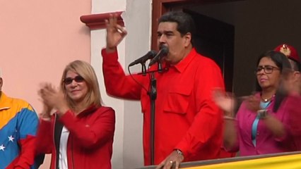 베네수엘라, 미국과 정치·외교 관계 단절... "미 외교관 72시간내 떠나라" / YTN