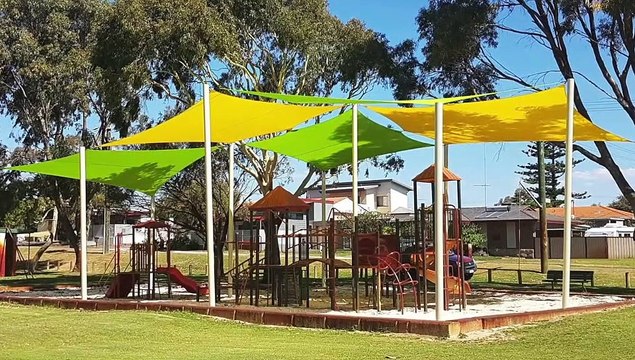 Aussie Coolshades - Perth's Experts in Shade Sails