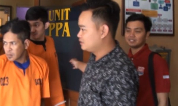 Sempat Buron, Polisi Gadungan di Pontianak Ditangkap