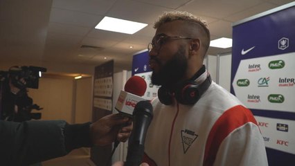 CdF - Choupo-Moting : "Je vais continuer de travailler"