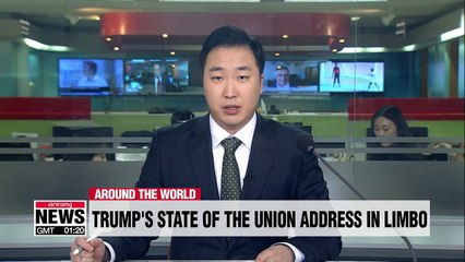 下载视频: House Speaker Pelosi blocks Trump's State of the Union speech until gov't reopens