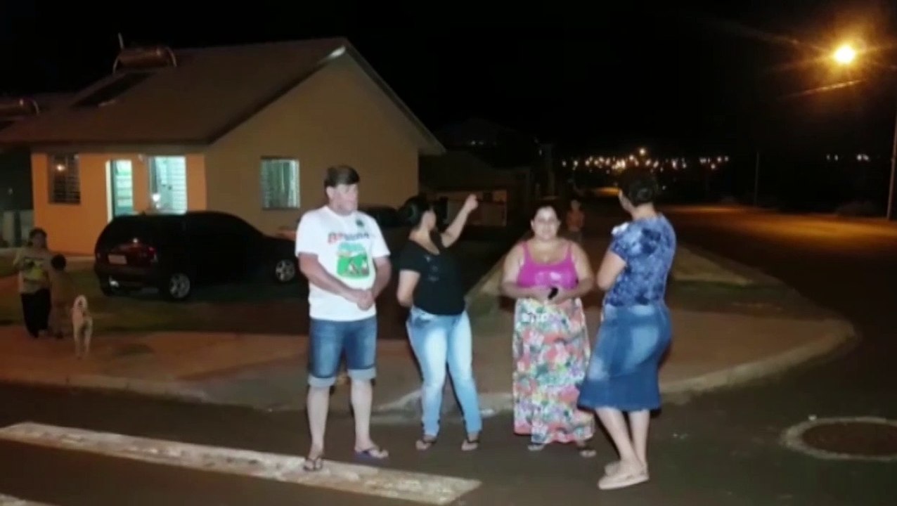 Moradores do Gralha Azul cobram a Prefeitura por melhorias no bairro