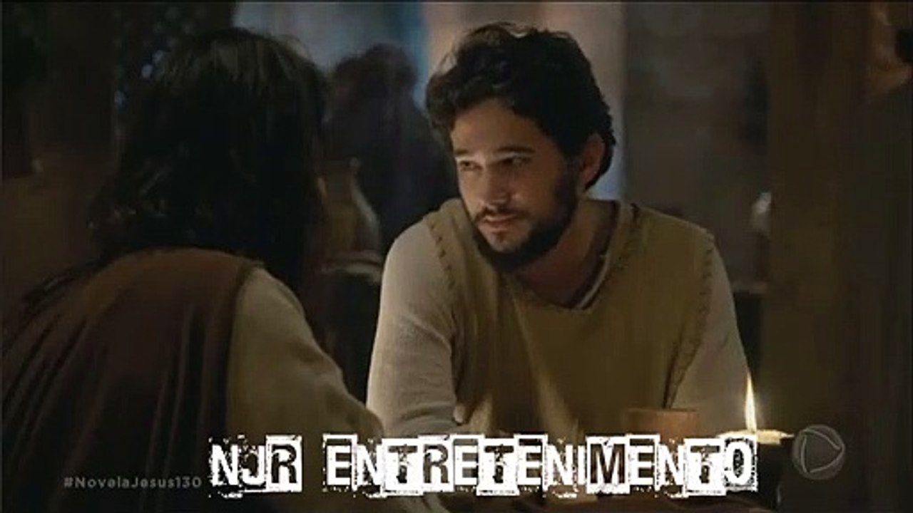JESUS CAPÍTULO 144 COMPLETO