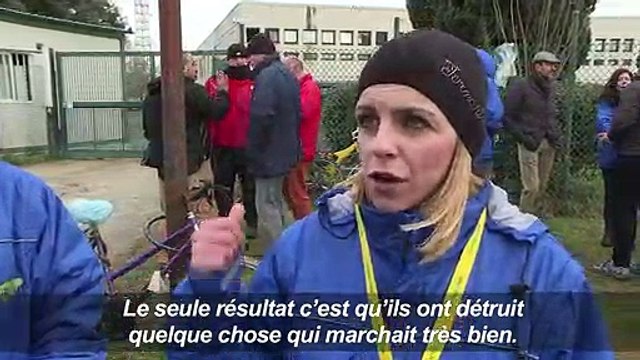 Italie: fermeture d'un important centre pour demandeurs d'asile