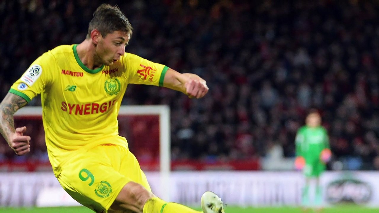 Vermisster Fußballer Sala: 'Ich habe solche Angst'