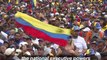 Thousands of Venezuelans gather for anti-government protest