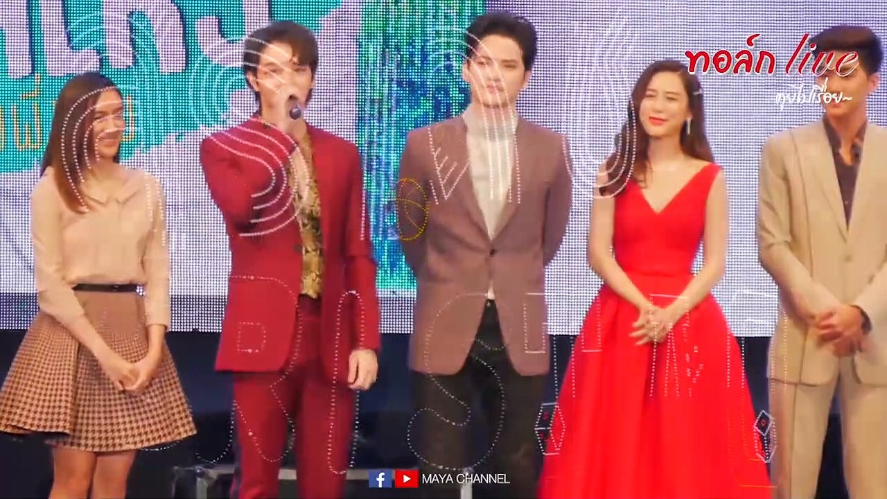 บาส สุรเดช  แอบเขินเวลาโชว์รูปร่าง!! l ทอล์ก live คุยไปเรื่อย