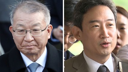 '大'자 쓰인 이규진 수첩, 양승태 구속 결정타 / YTN