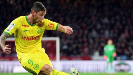 Vermisster Fußballer Sala: "Ich habe solche Angst"