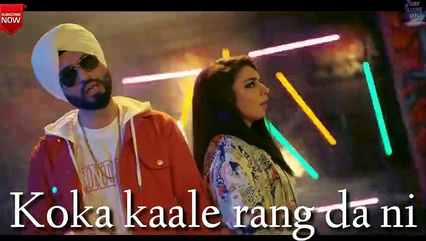 whiskey di botal vargi Lyrics  Jasmine Sandlas Preet Hundal whikey de bottle verge tere te dhull gyi