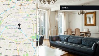 A vendre - Appartement - PARIS (75008) - 6 pièces - 161m²