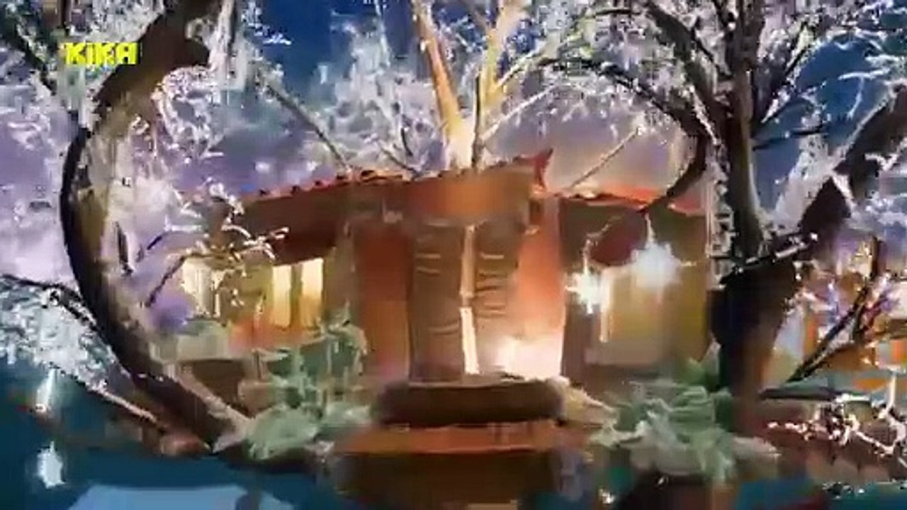 Baumhaus - 21. Rätselkarton: Tintenfisch | Mehr auf KiKA.de