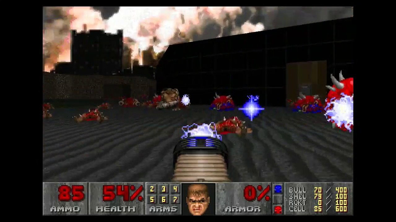 Doom 2 // Let´s play Doom 2 #012