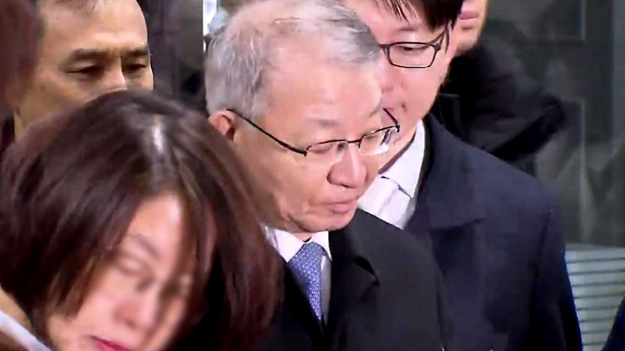 [취재N팩트] 헌정 초유 전 사법부 수장 구속..."혐의 소명·사안 중대" / YTN