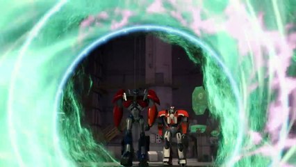 Transformers Prime (H) - Season 01 - Episode 103 ( 720 X 1280 )