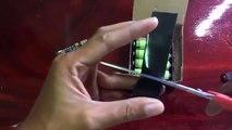 cách chế sạc dự phòng cho điện thoại tích hợp đèn flash từ pin laptop