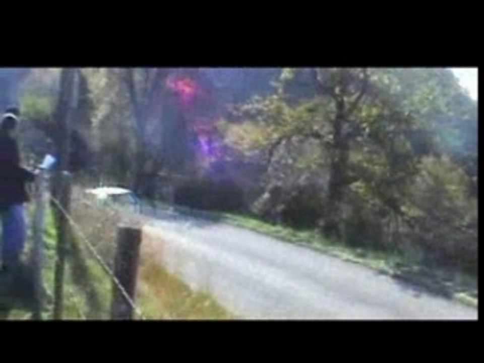 rallye de la noix 2006 odoit christophe ax