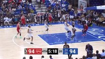 Dusty Hannahs (16 points) Highlights vs. Delaware Blue Coats