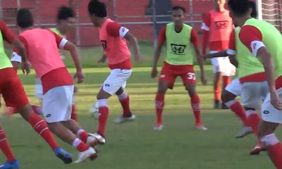 Jelang Laga Semen Padang vs PS Tira