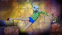 Bellamy & Bartolomeo Vs. Dellinger! - One Piece 663 Eng Sub HD