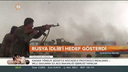 Rusya'dan Suriye açıklaması