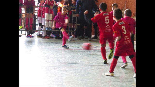 Tournois U8-U9 - Dimanche 20 janvier 2019 à Saint Jean