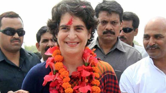 Priyanka Gandhi Appointed As The General Secretary Of AICC | Oneindia Telugu