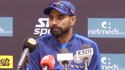 Mohammed Shami promises better performance after claiming fastest 100 Wickets | Oneindia News