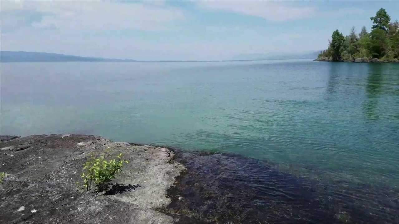 Travel Track On Sirk TV: FLATHEAD LAKE CHARTER SERVICE [Polson, Montana]