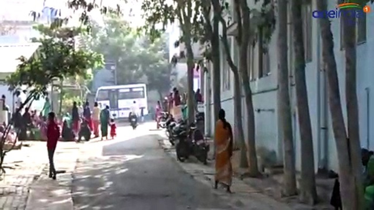 சொத்து தகராறு  பெரியப்பாவை வெட்டி கொலை செய்த வாலிபர்- வீடியோ