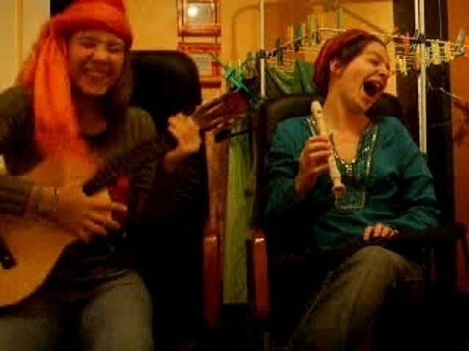 Louise et Claire