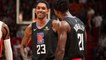 NBA : T.Harris mène les Clippers au succès face au Heat