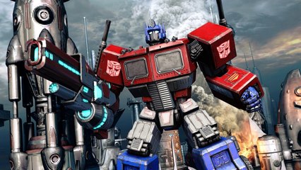 Transformers Fall of Cybertron Chapter 10 — The Final Countdown (MAX PC)