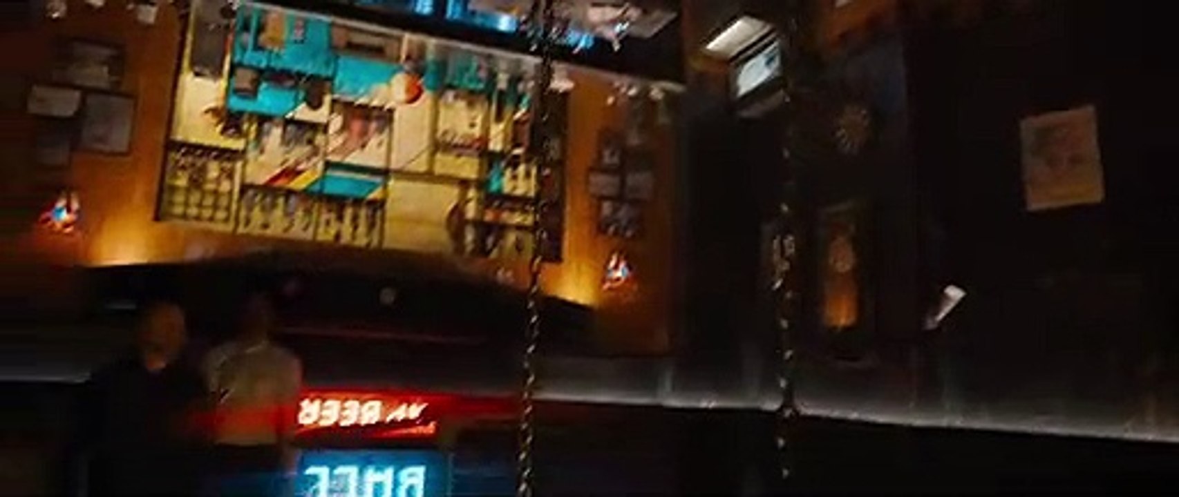 Escape Room - Clip - Upside Down Room