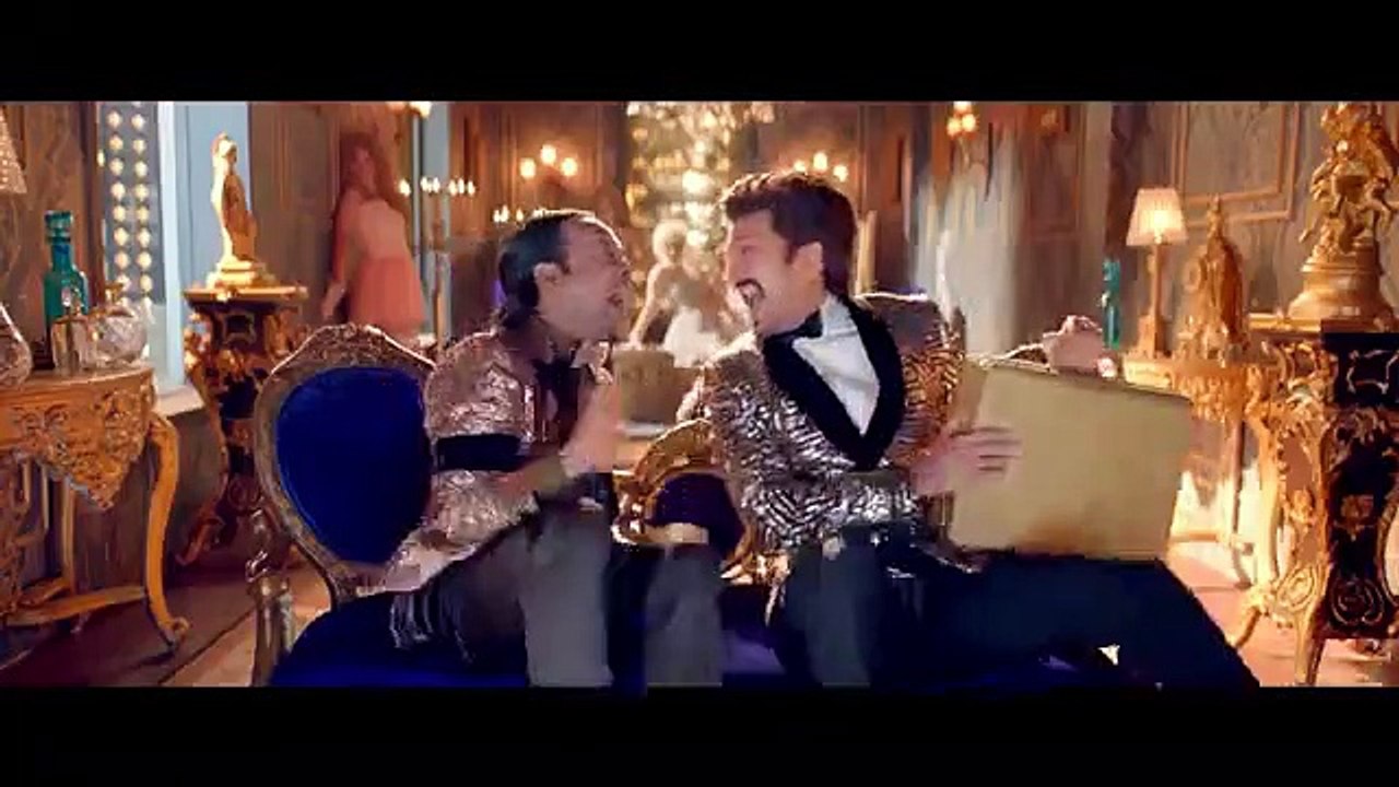 Total Dhamaal Official Trailer - Ajay Devgan - Anil Kapoor - Arshad Warsi