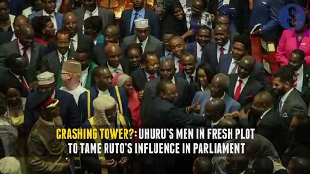 Plans to cut Ruto's parliament influence, Tributes to Dusit 6: Your Breakfast Briefing