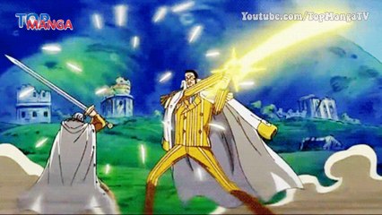 Sức mạnh thật sự của "Vua Bóng Đêm" Silvers Rayleigh bá đạo cỡ nào?