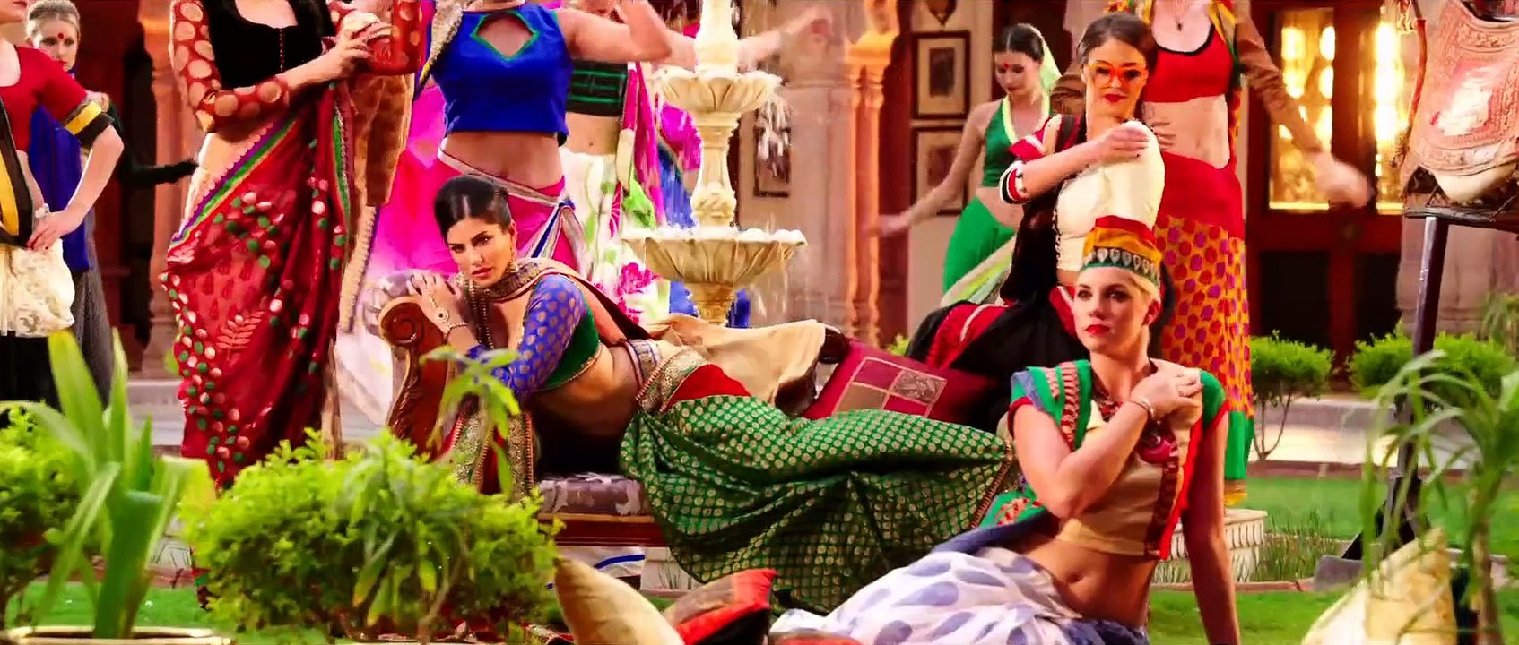 'Khuda Bhi' FULL VIDEO Song | Sunny Leone | Mohit Chauhan | Ek Paheli Leela