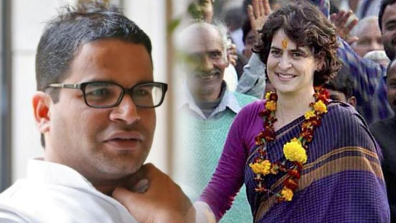 Congress cant give a fight against Modi in LS elections 2019, says Prashant Kishor