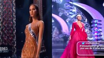 Miss Universe 2018 Catriona Gray vs. Miss Universe 2012 Olivia Culpo