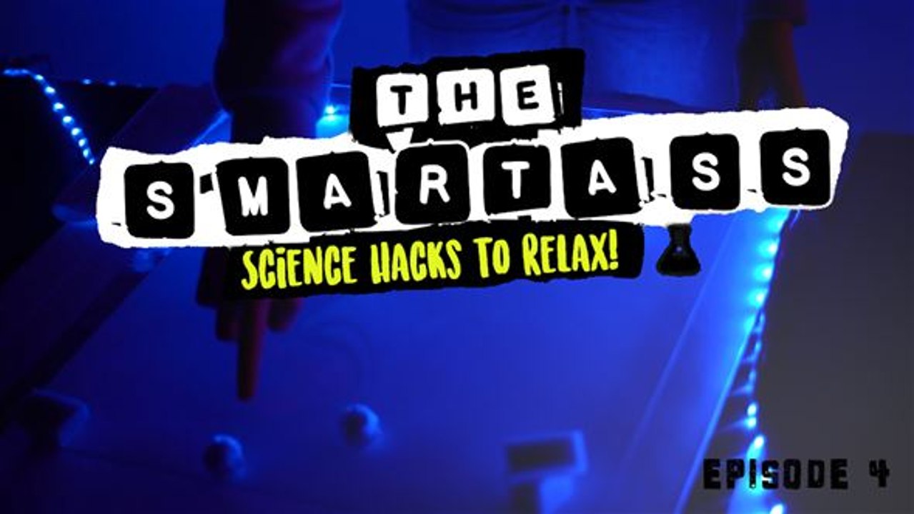 The Smartass: DIY Electric Balls