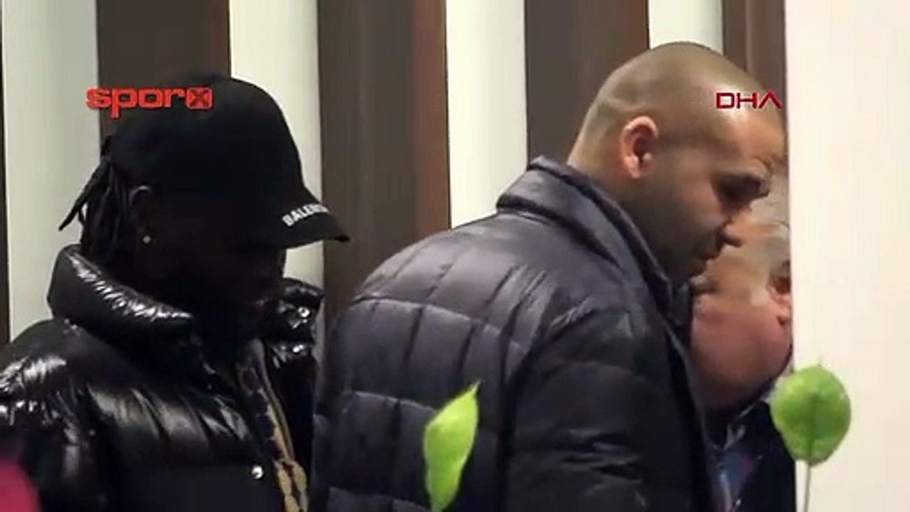Victor Moses, İstanbul'da